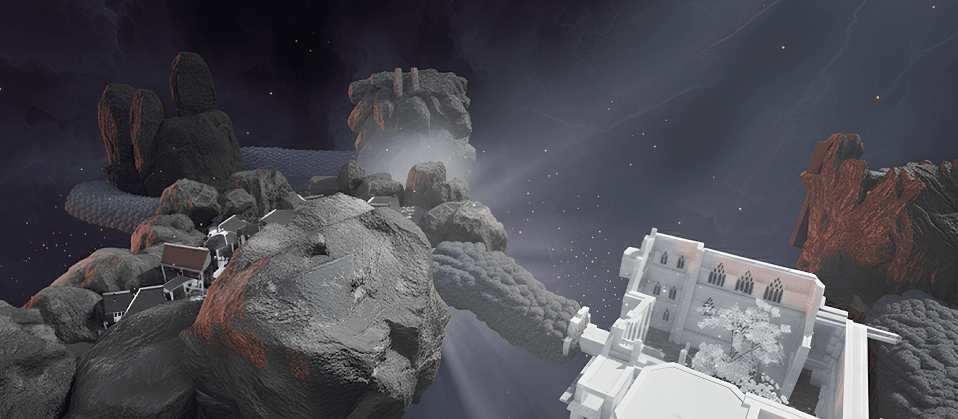 Forge your dungeon