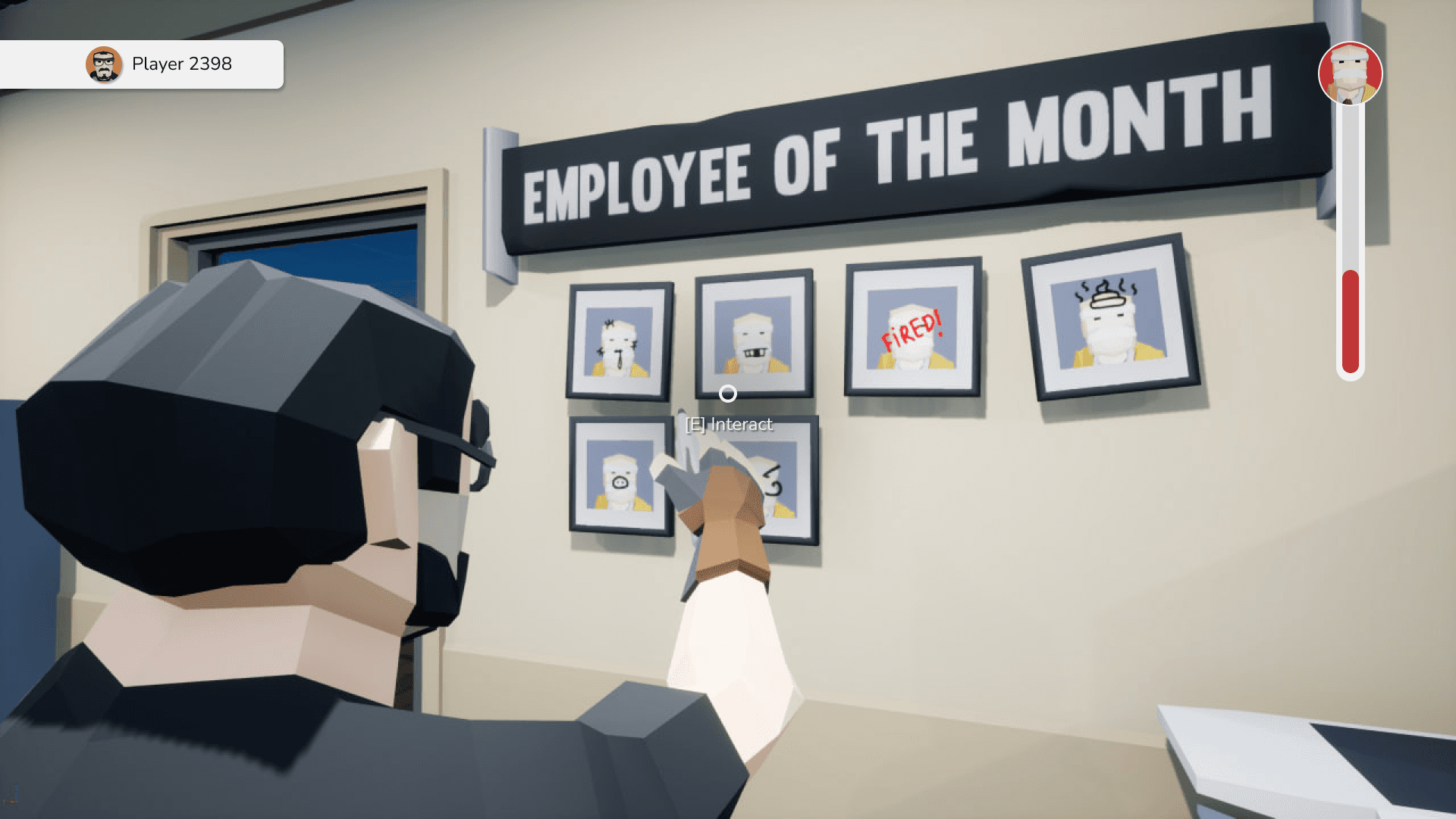 Layoff Revenge! screenshot 1
