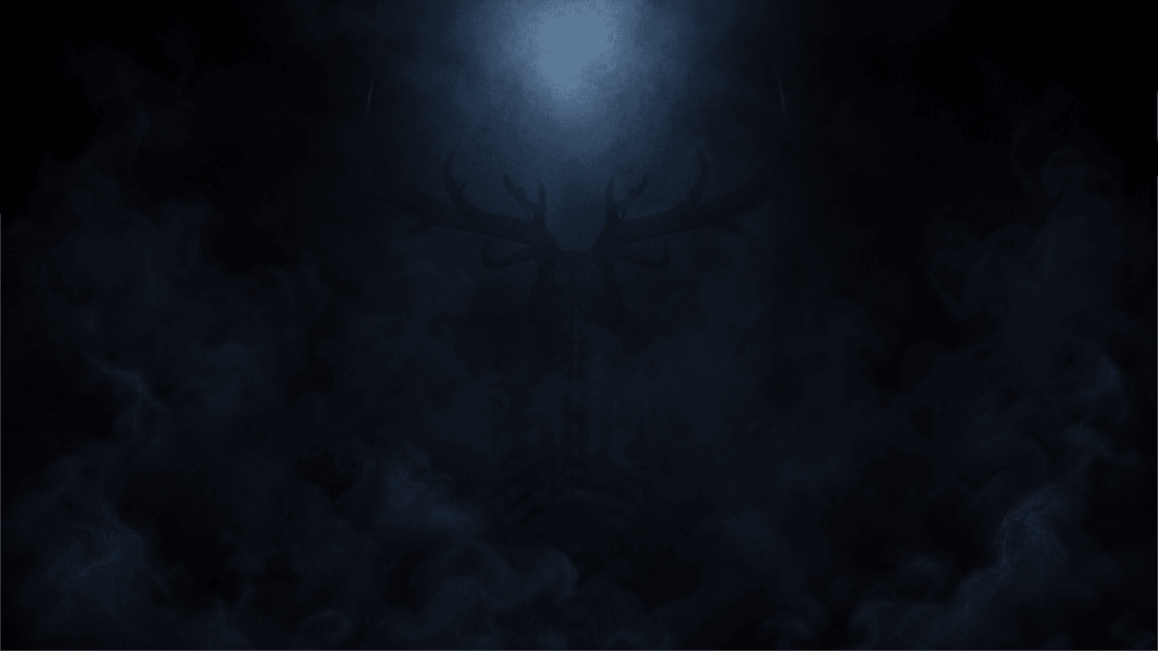 Spoiler silhouette of a new Trickster Trove monster